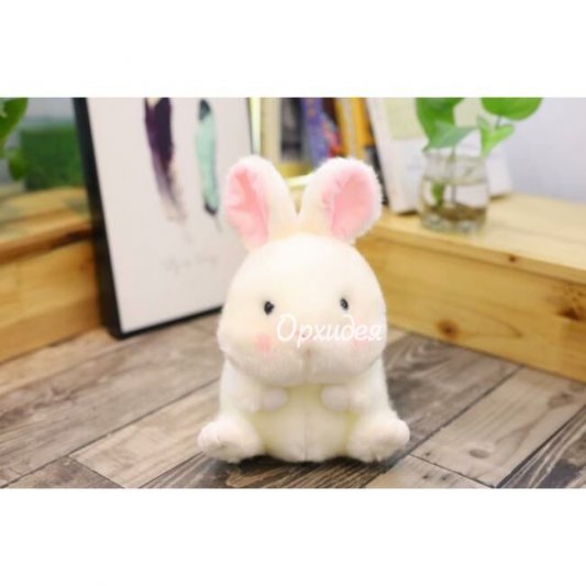 Мягкая игрушка Заяц