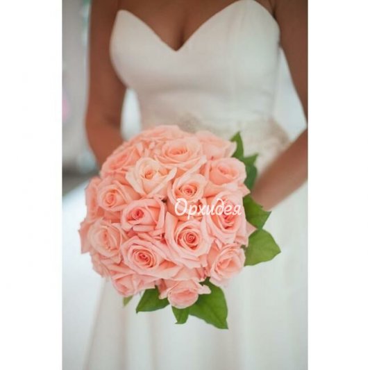Букет невесты  &laquo;Романс&raquo;