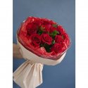 Букет &laquo;Красные розы"