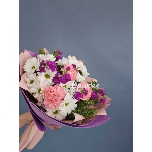 Букет "Новогодний"