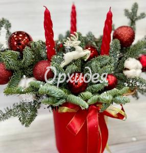 Цветочная композиция  