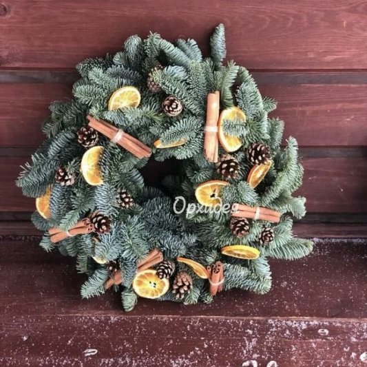 Композиция &laquo;Ночь перед Рождеством&raquo;