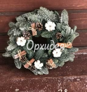 Композиция «С Новым годом»