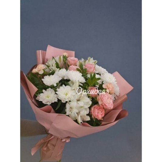 Букет &laquo;Фьюжн&raquo;