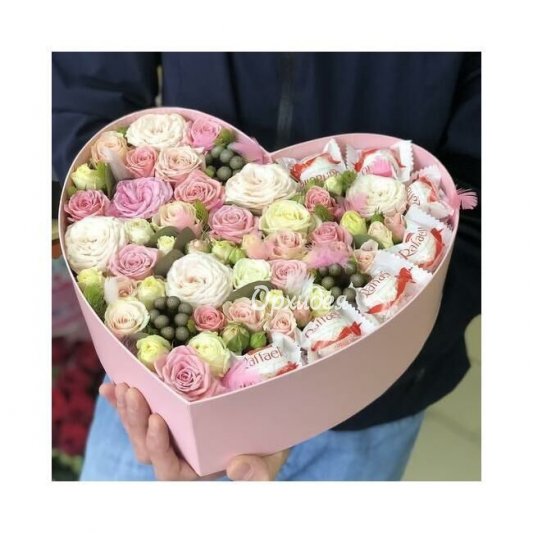 Цветочная композиция &laquo;Нежность&raquo;