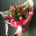Букет  из тюльпанов &laquo;Идеал&raquo;