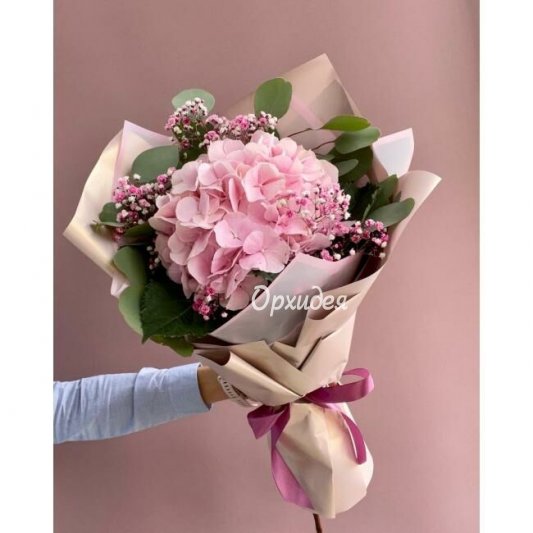 Букет &laquo;Первый раз в первый класс&raquo;