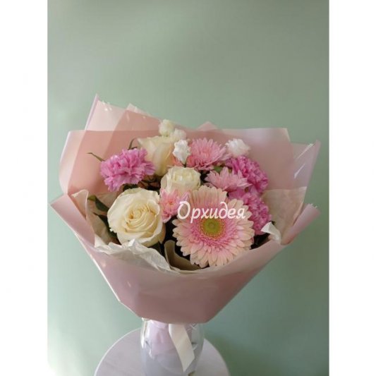 Букет &laquo;Классному руководителю&raquo;