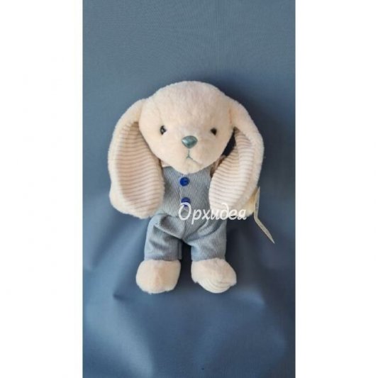 Мягкая игрушка Зайчик