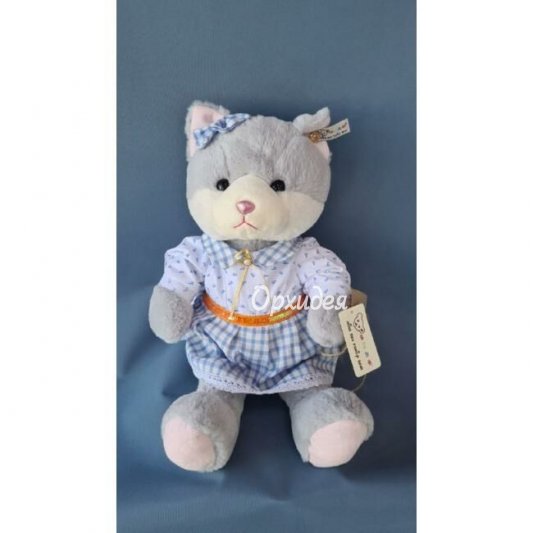 Мягкая игрушка Кошечка