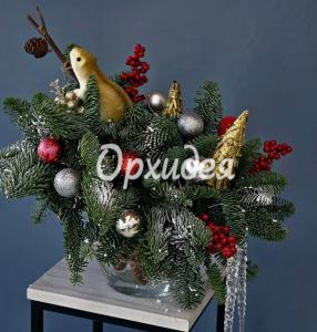 Цветочная композиция 