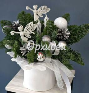 Новогодняя композиция 