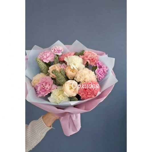 Букет  &laquo;Рождественский&raquo;