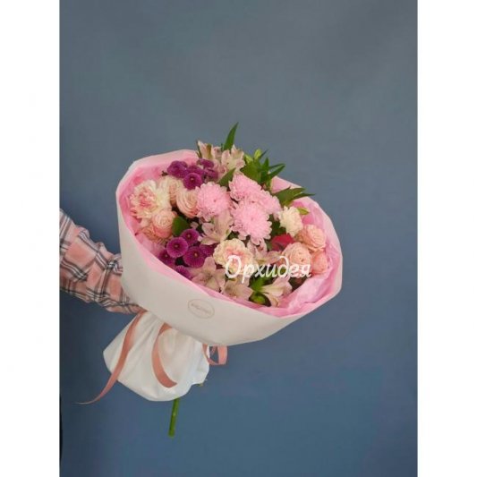 Букет &laquo;&lrm;Мечта поэта&raquo;&lrm;