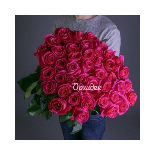 Букет пинк флоид 51 шт.