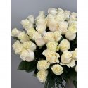 АКЦИЯ !!! 25 белых роз