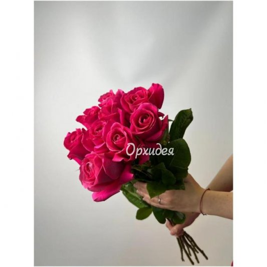 Букет пинк флоид 9 шт.