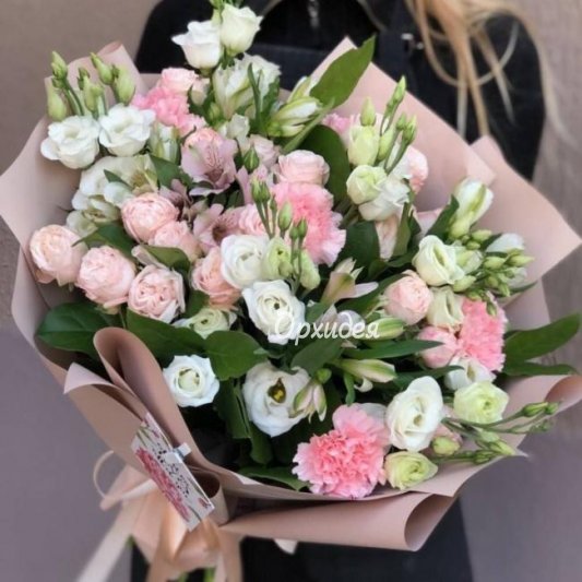 Букет &laquo;Нежность&raquo;