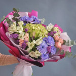 Сборный букет «Амелия»