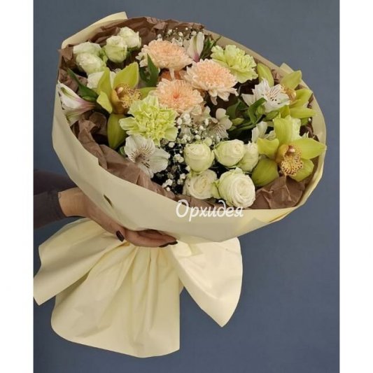 Букет &laquo;Жизель&raquo;