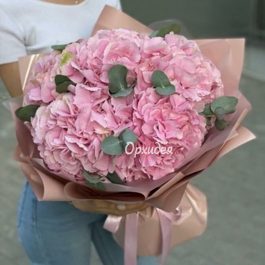 Букет &laquo;Маршмеллоу&raquo;