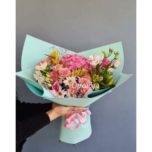 Букет &laquo;Пастила&raquo;