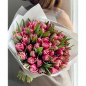 Букет тюльпанов 49шт.