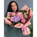 Букет &laquo;Любимой мамочке&raquo;