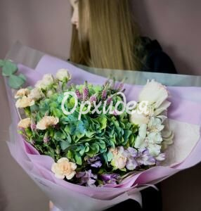 Букет «Леди»