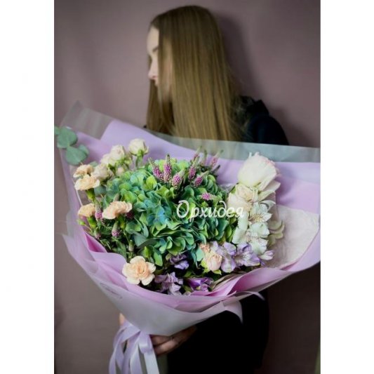 Букет &laquo;Леди&raquo;