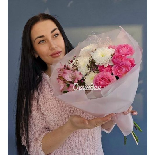 Букет &laquo;Флёр&raquo;