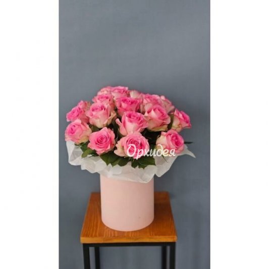 Цветочная композиция &laquo;Мон Амур&raquo;