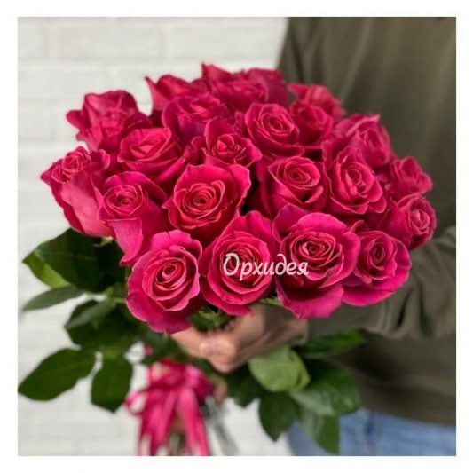 Букет пинк флоид 25 шт.