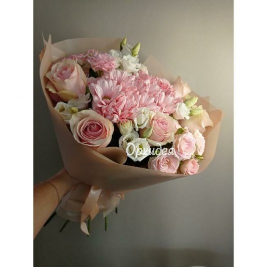 Букет &laquo;Нежный шелест&raquo;