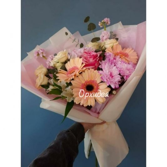 Букет &laquo;Милонга&raquo;