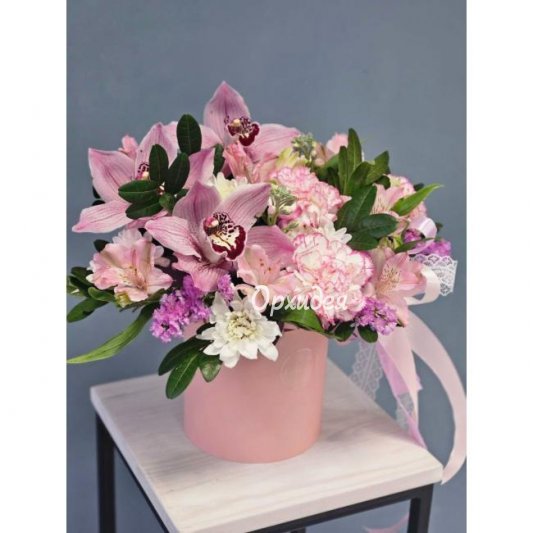 Цветочная композиция &laquo;&lrm;Фестиваль&raquo;&lrm;