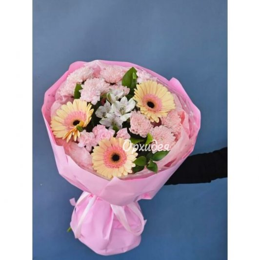 Букет &laquo;Три желания&raquo;