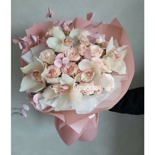 Букет &laquo;Николь&raquo;