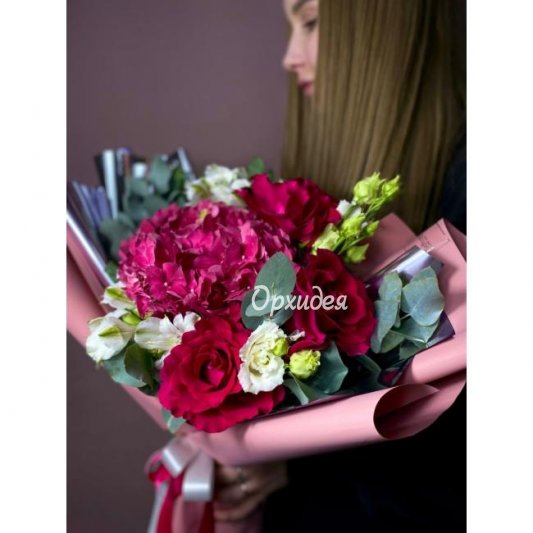 Сборный букет &laquo;Софи&raquo;