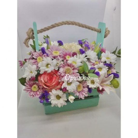 Композиция &laquo;Арабеска&raquo;