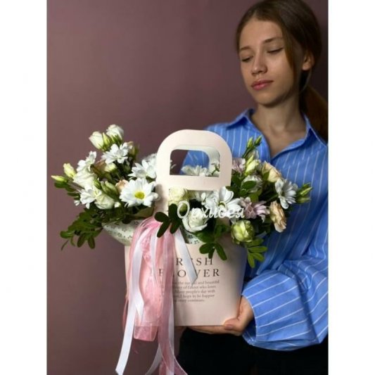 Композиция в ящике &laquo;Версаль&raquo;