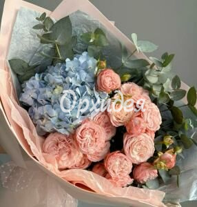 Букет «Реверанс»