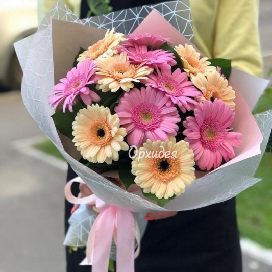 Букет  " Шёпот "