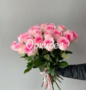 Букет из роз сорт 