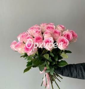 Букет из роз сорт 