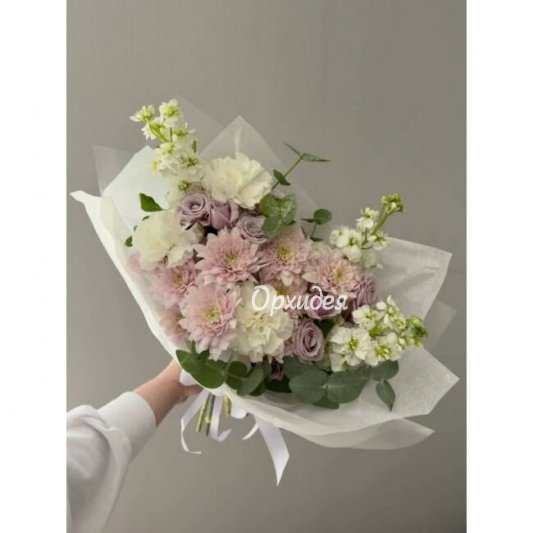 Букет &laquo;Эмма&raquo;