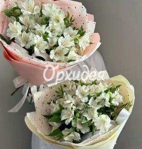 Букет «Румяная заря»