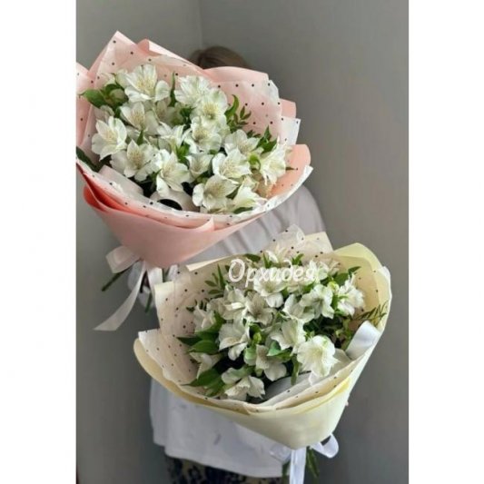 Букет &laquo;Румяная заря&raquo;