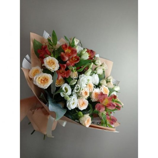 Букет &laquo;Авантюра&raquo;