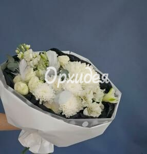 Сборный букет «Идиллия»